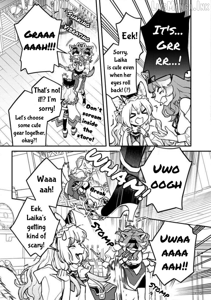 Cat Magic is Going to Revolutionize the World, Right? ~If I'm Going to Be Called Inferior, I'm Going to Revenge Myself With Beast Magic!~ Chapter 7 - page 16