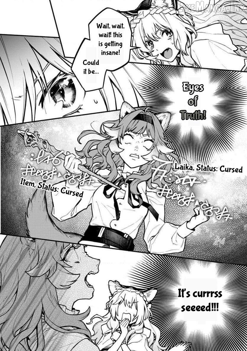 Cat Magic is Going to Revolutionize the World, Right? ~If I'm Going to Be Called Inferior, I'm Going to Revenge Myself With Beast Magic!~ Chapter 7 - page 17