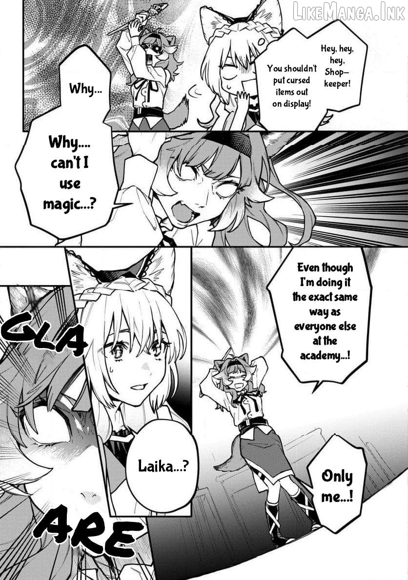 Cat Magic is Going to Revolutionize the World, Right? ~If I'm Going to Be Called Inferior, I'm Going to Revenge Myself With Beast Magic!~ Chapter 7 - page 18