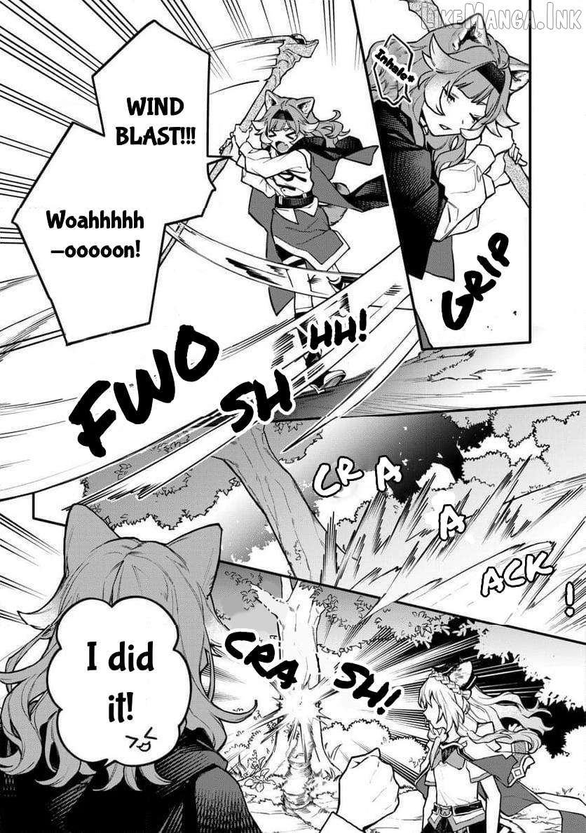 Cat Magic is Going to Revolutionize the World, Right? ~If I'm Going to Be Called Inferior, I'm Going to Revenge Myself With Beast Magic!~ Chapter 7 - page 4