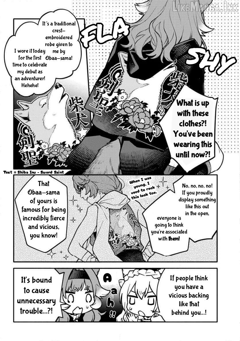 Cat Magic is Going to Revolutionize the World, Right? ~If I'm Going to Be Called Inferior, I'm Going to Revenge Myself With Beast Magic!~ Chapter 7 - page 6