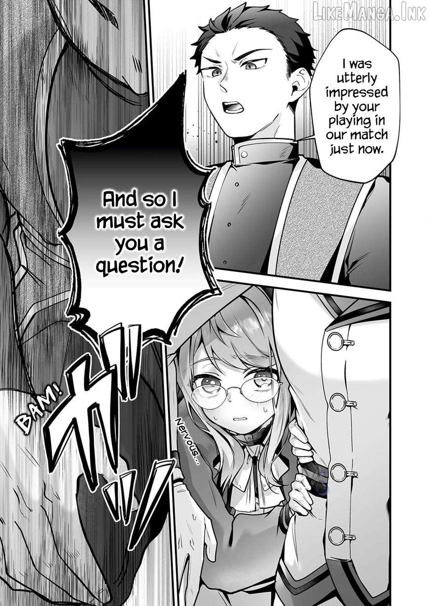 Secrets of the Silent Witch Chapter 32 - page 14