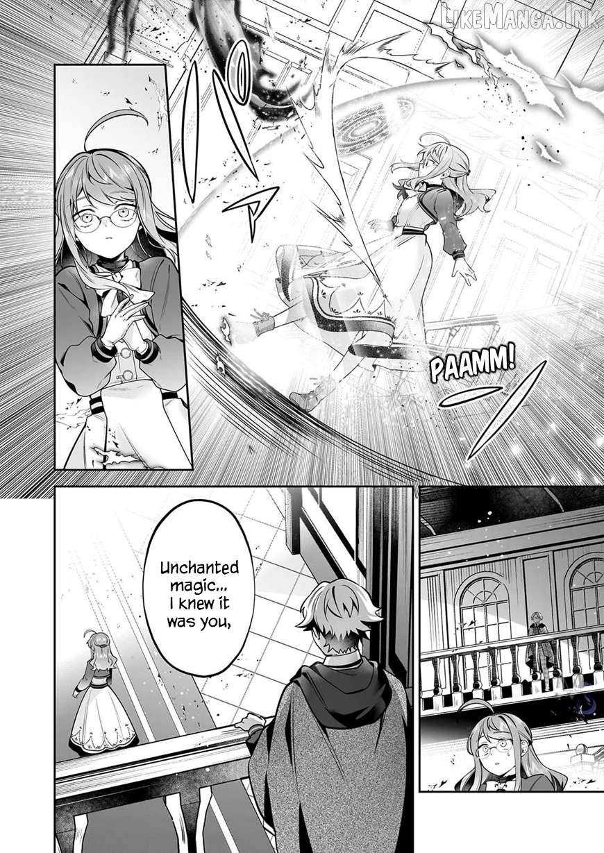 Secrets of the Silent Witch Chapter 32 - page 20