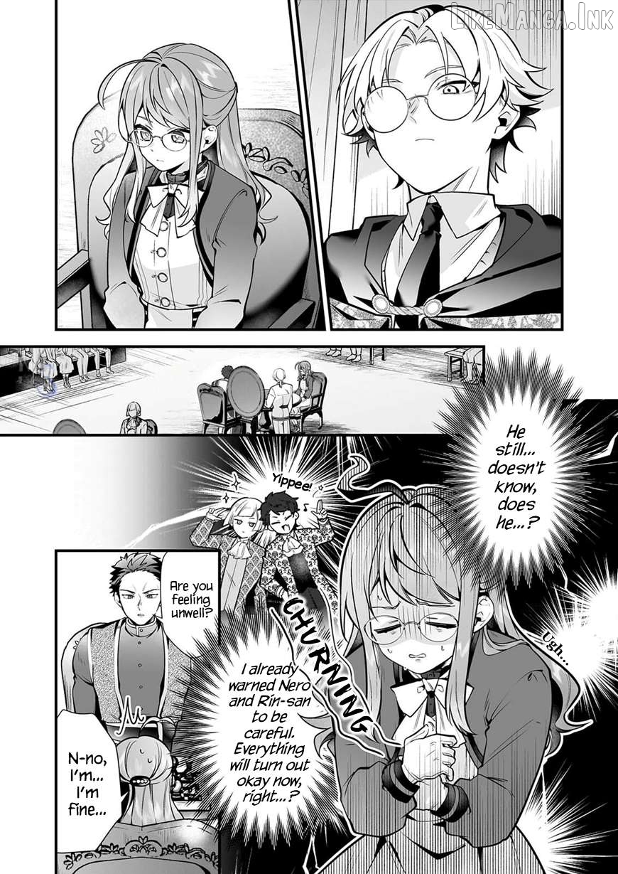 Secrets of the Silent Witch Chapter 32 - page 6