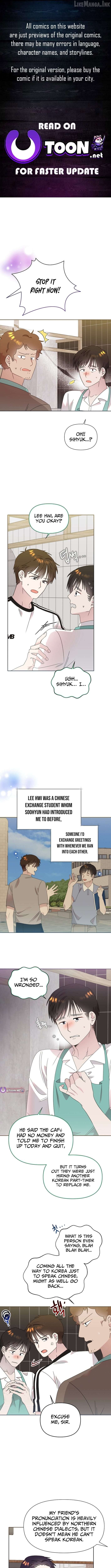 Brother, am I cute?? Chapter 89 - page 1