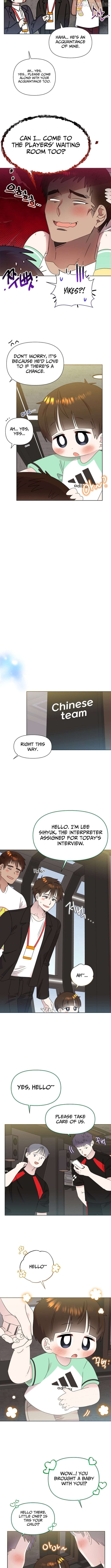 Brother, am I cute?? Chapter 89 - page 9