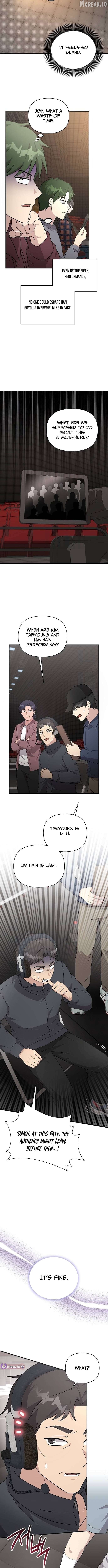 My Younger Sister Was a Genius Chapter 84 - page 5