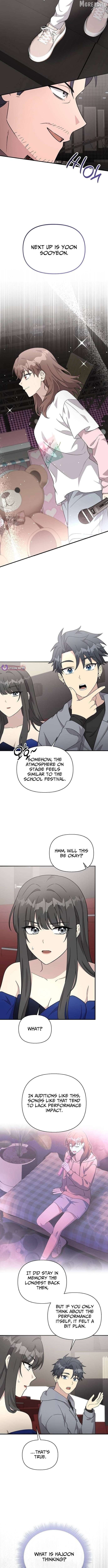 My Younger Sister Was a Genius Chapter 84 - page 6