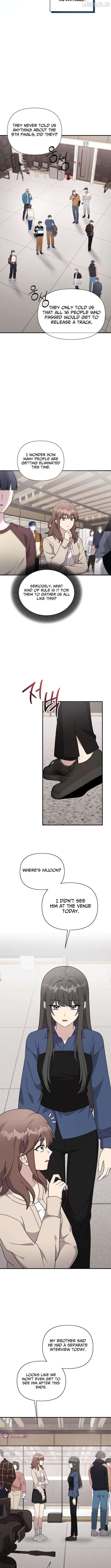 My Younger Sister Was a Genius Chapter 85 - page 3
