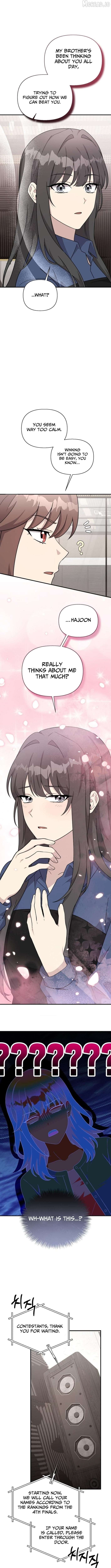My Younger Sister Was a Genius Chapter 85 - page 5