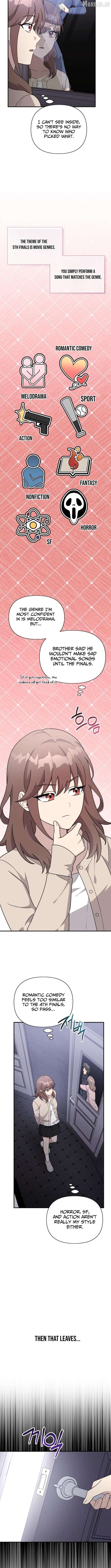 My Younger Sister Was a Genius Chapter 85 - page 7