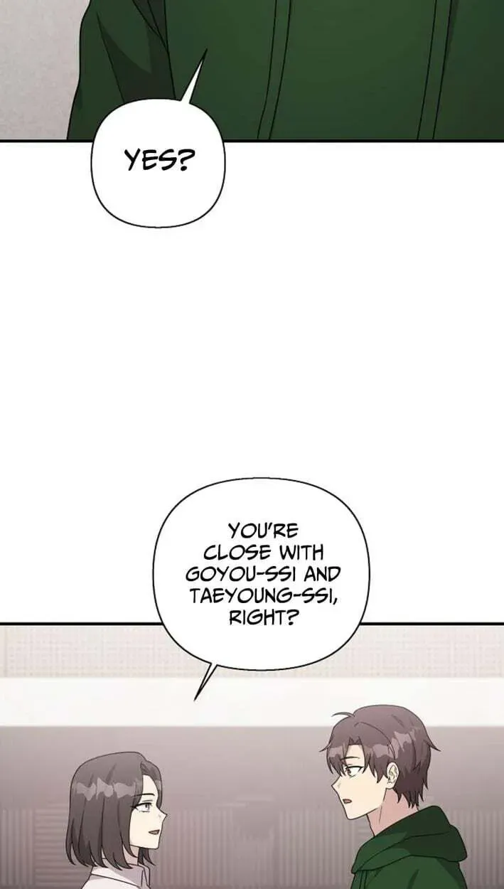 My Younger Sister Was a Genius Chapter 87 - page 13
