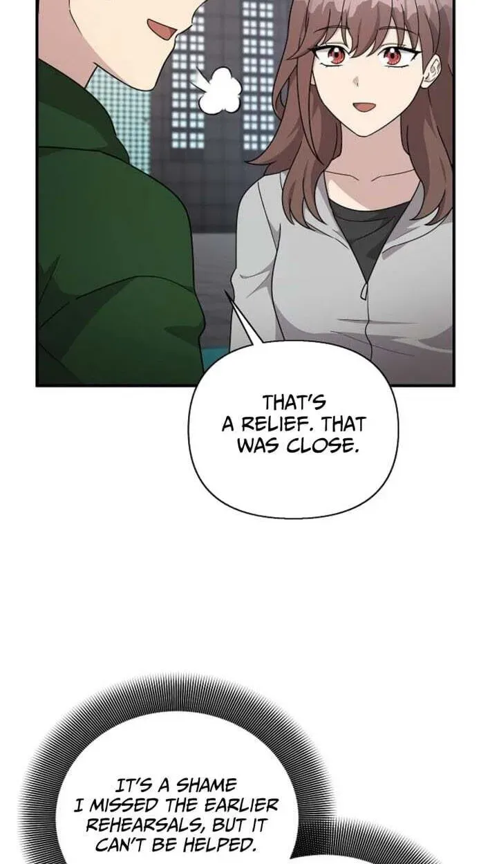 My Younger Sister Was a Genius Chapter 87 - page 20