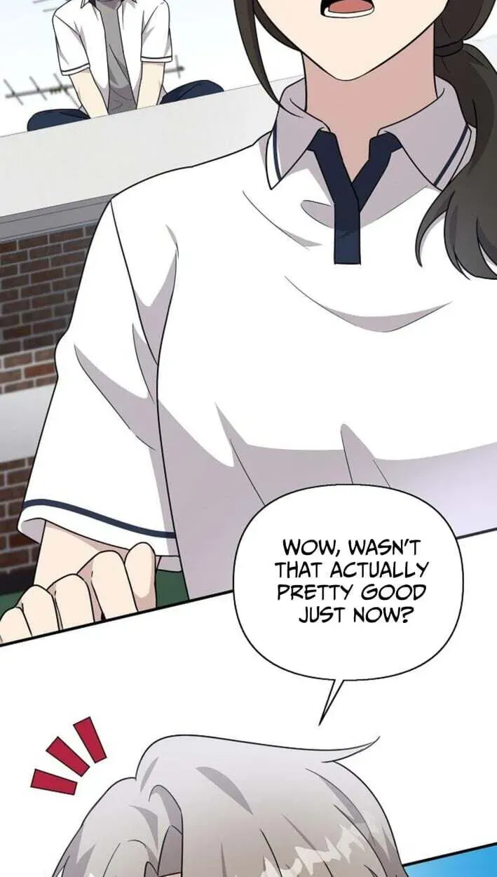 My Younger Sister Was a Genius Chapter 87 - page 61