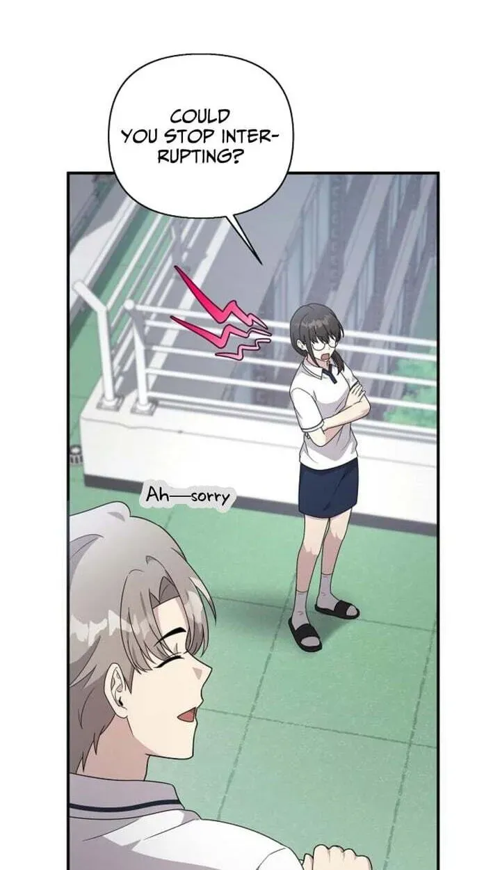 My Younger Sister Was a Genius Chapter 87 - page 63