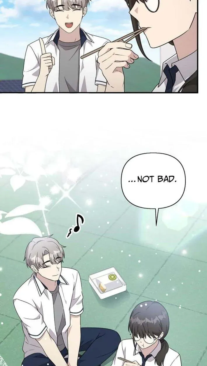 My Younger Sister Was a Genius Chapter 87 - page 67