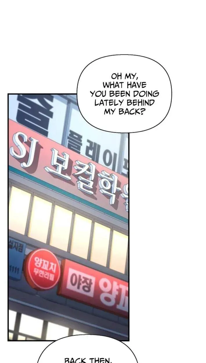 My Younger Sister Was a Genius Chapter 87 - page 69