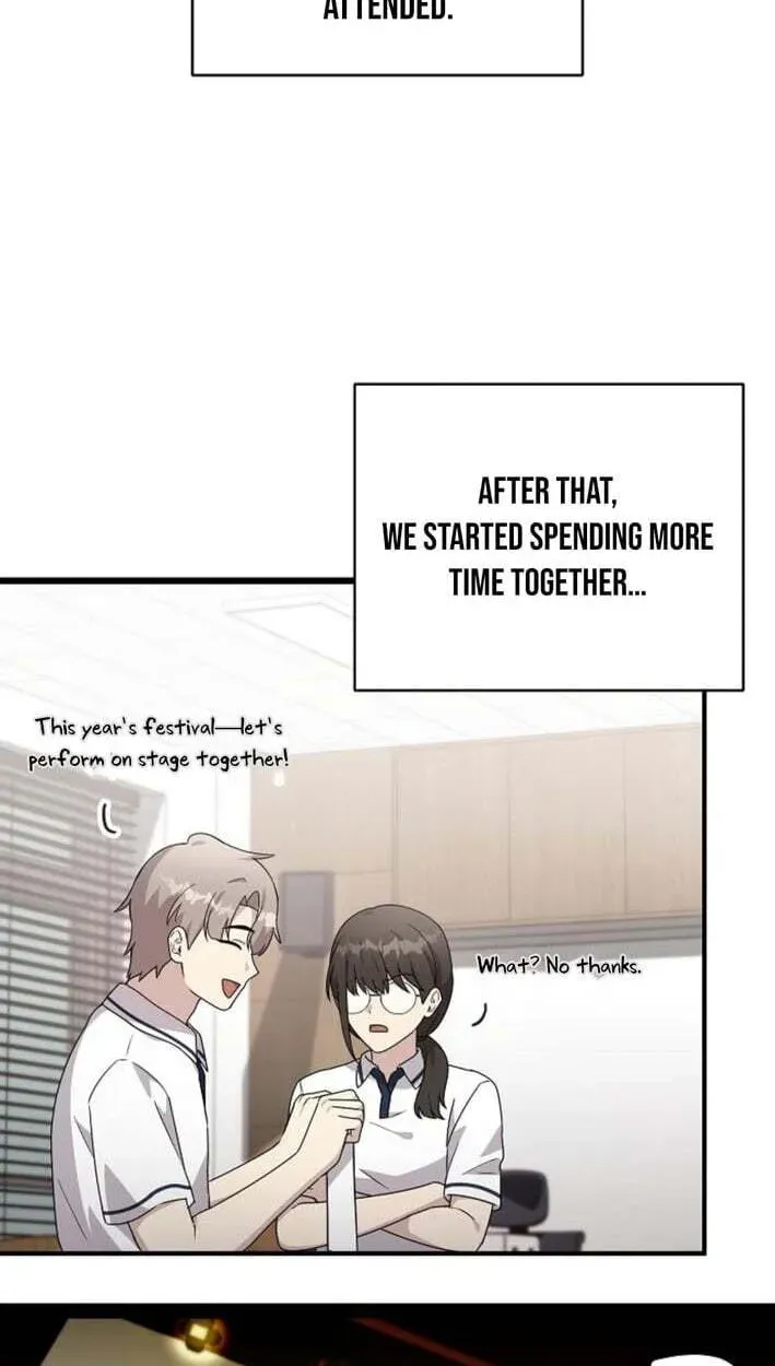 My Younger Sister Was a Genius Chapter 87 - page 76