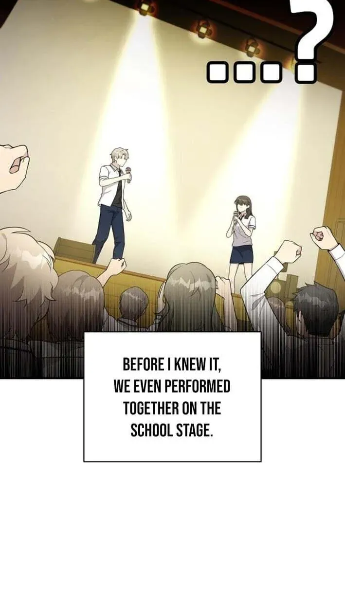My Younger Sister Was a Genius Chapter 87 - page 77