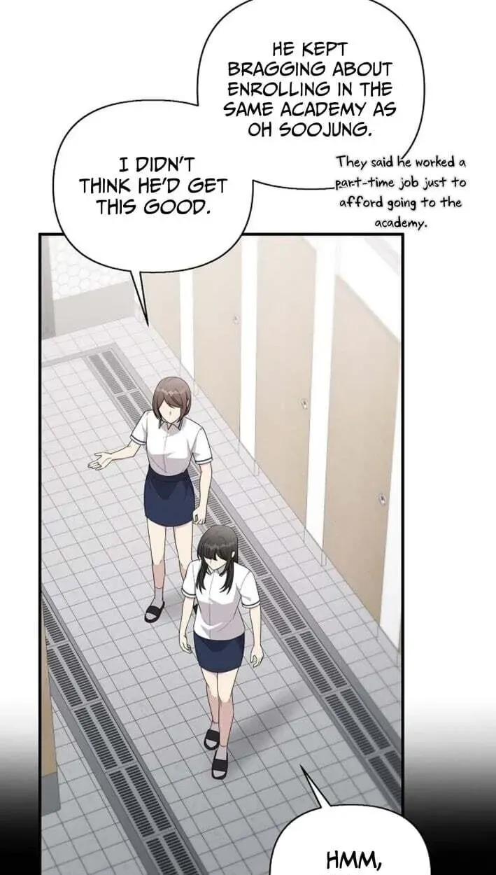 My Younger Sister Was a Genius Chapter 87 - page 81