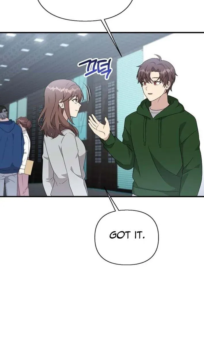 My Younger Sister Was a Genius Chapter 87 - page 98