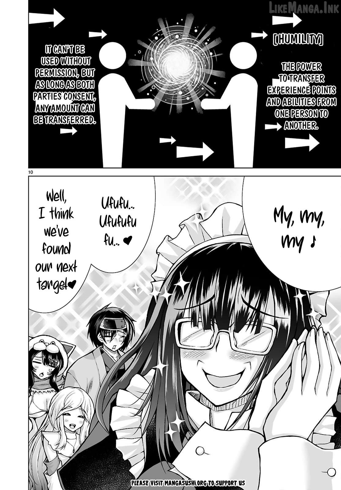 Isekai Ni Shoukan Saretan dakedo, Nandemo Kireteshimau Kennou wo Teni Ireta node Easy Mode Deshita Chapter 23 - page 10
