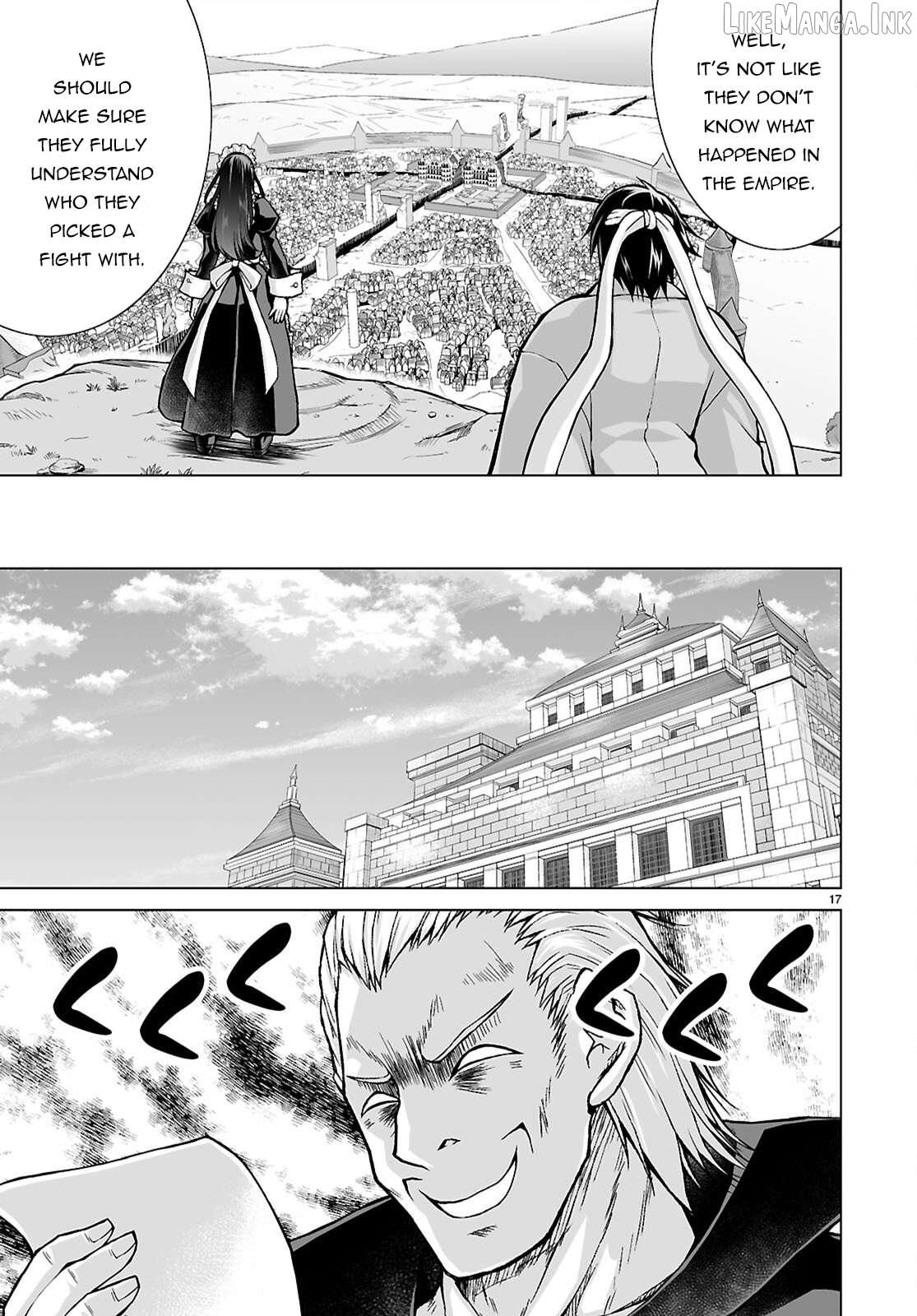 Isekai Ni Shoukan Saretan dakedo, Nandemo Kireteshimau Kennou wo Teni Ireta node Easy Mode Deshita Chapter 23 - page 17