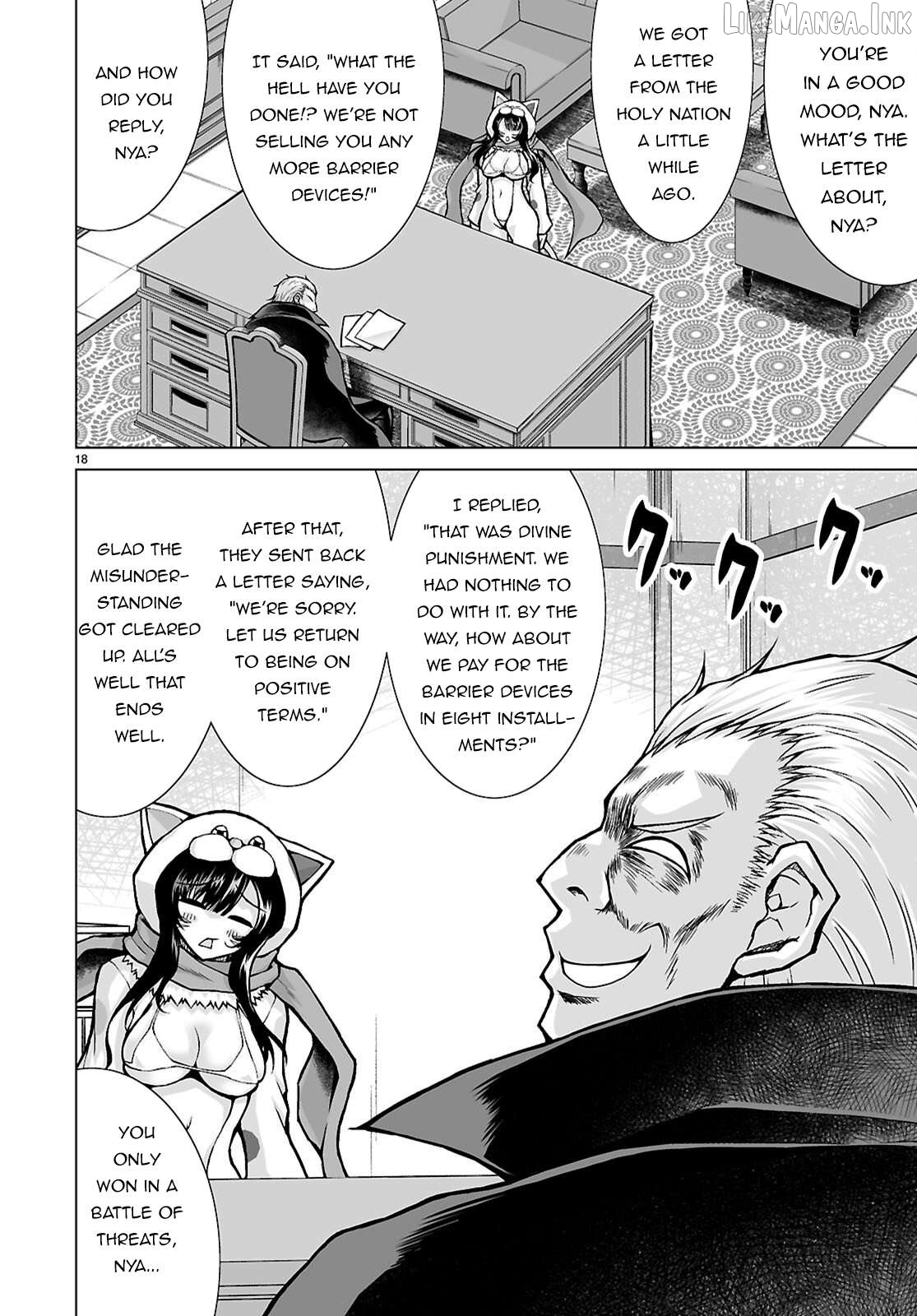 Isekai Ni Shoukan Saretan dakedo, Nandemo Kireteshimau Kennou wo Teni Ireta node Easy Mode Deshita Chapter 23 - page 18