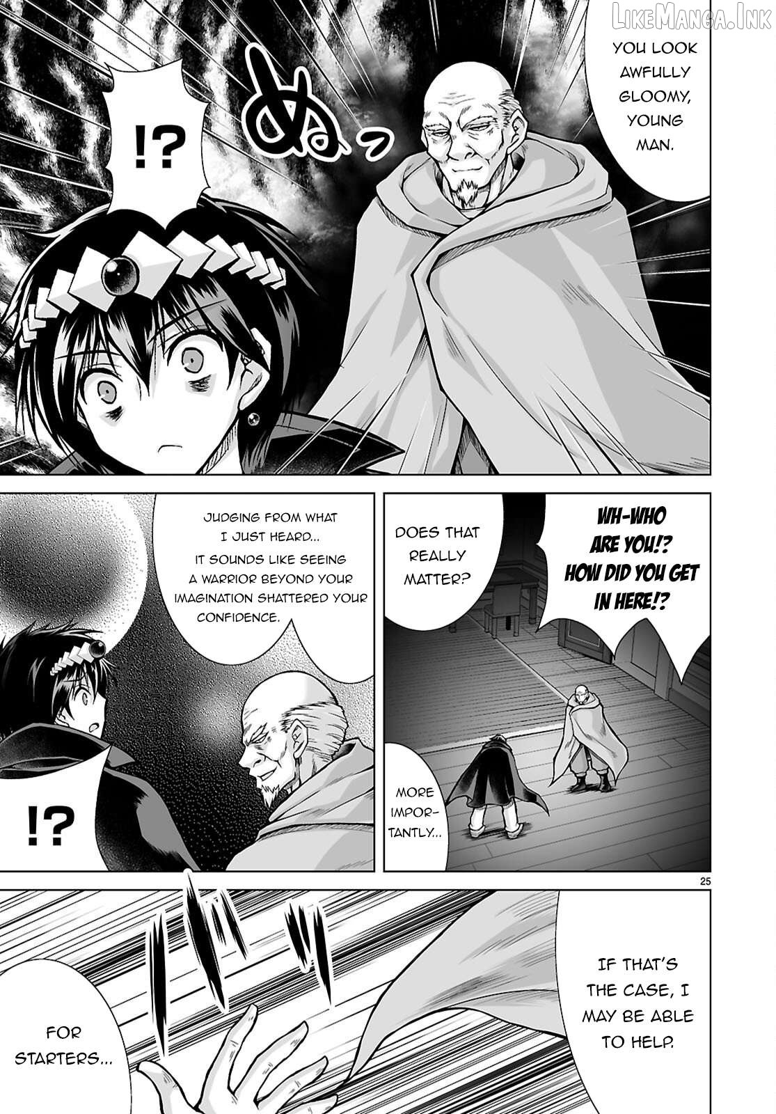 Isekai Ni Shoukan Saretan dakedo, Nandemo Kireteshimau Kennou wo Teni Ireta node Easy Mode Deshita Chapter 23 - page 25