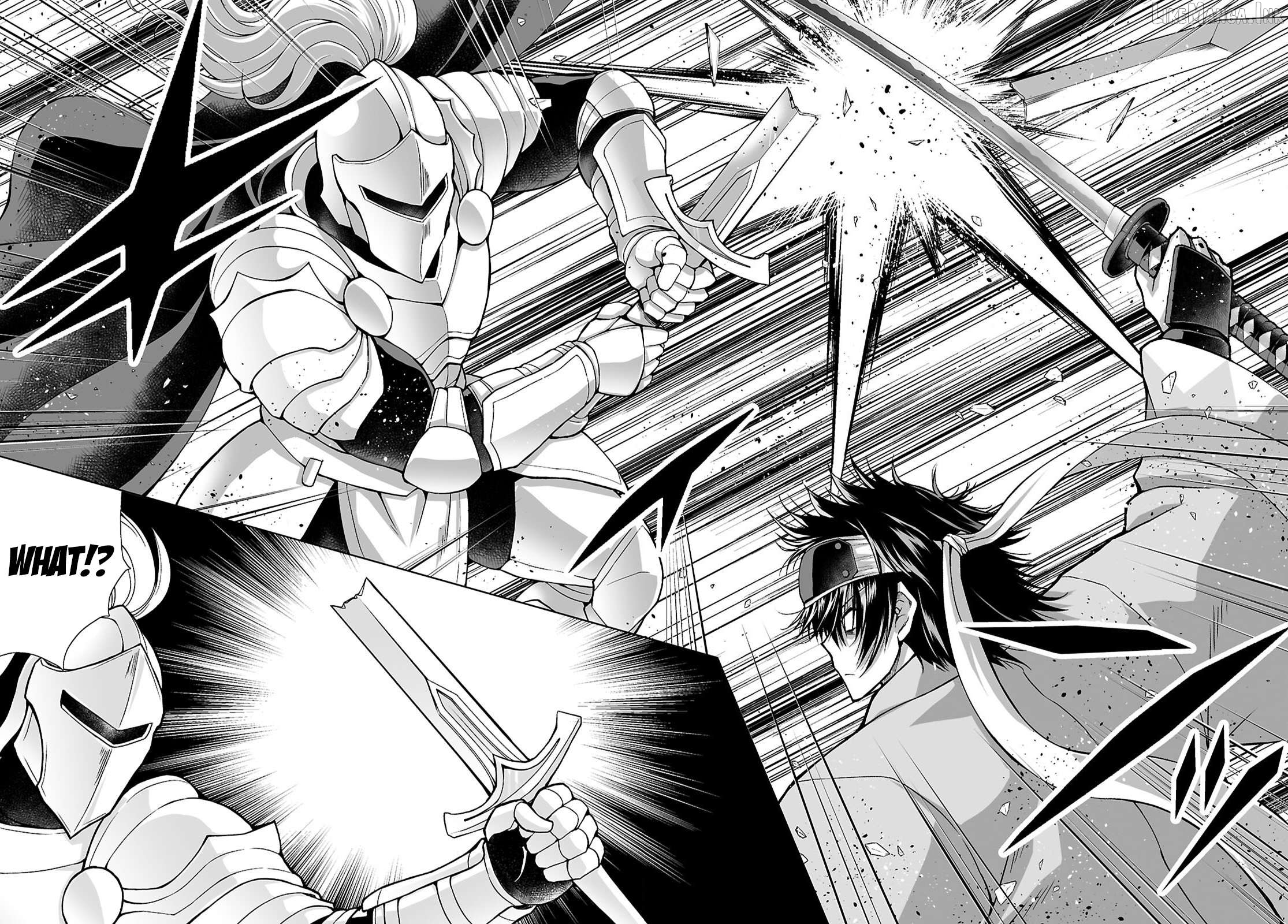 Isekai Ni Shoukan Saretan dakedo, Nandemo Kireteshimau Kennou wo Teni Ireta node Easy Mode Deshita Chapter 23 - page 3