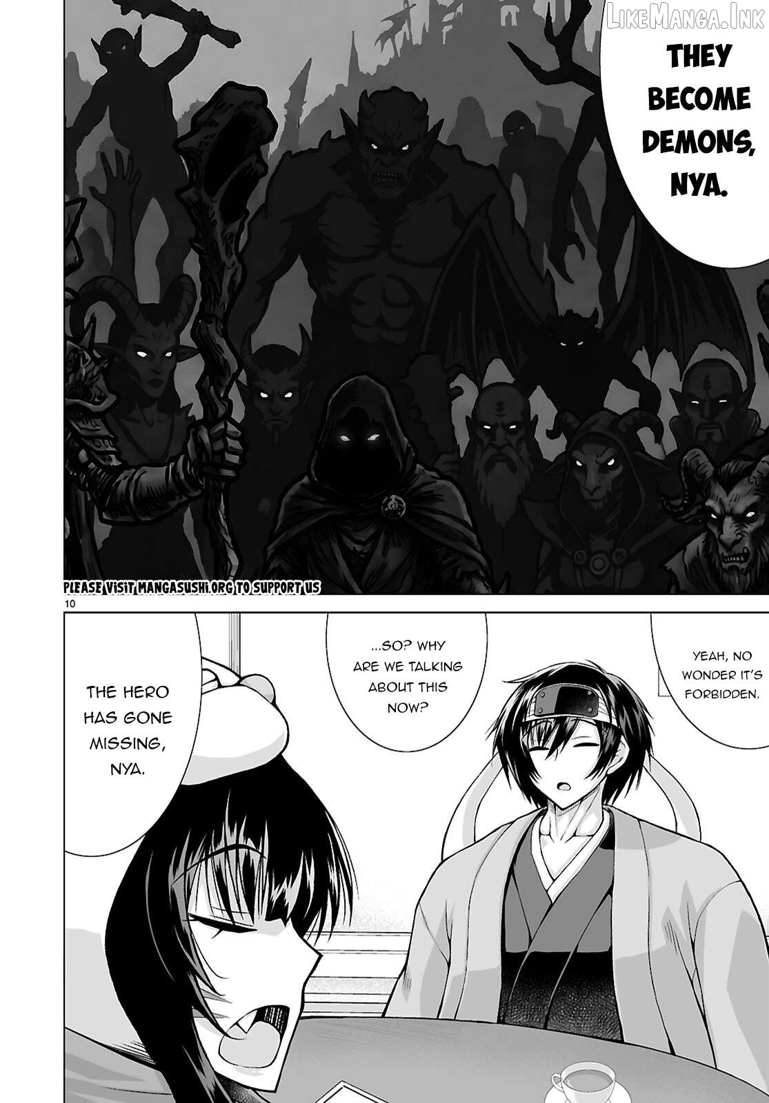 Isekai Ni Shoukan Saretan dakedo, Nandemo Kireteshimau Kennou wo Teni Ireta node Easy Mode Deshita Chapter 24 - page 11