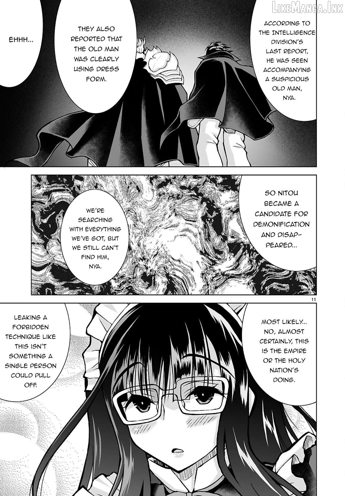 Isekai Ni Shoukan Saretan dakedo, Nandemo Kireteshimau Kennou wo Teni Ireta node Easy Mode Deshita Chapter 24 - page 12