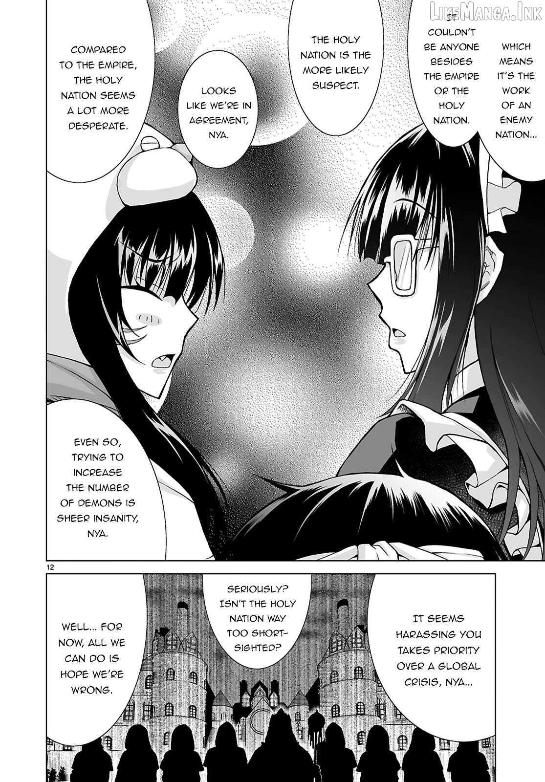 Isekai Ni Shoukan Saretan dakedo, Nandemo Kireteshimau Kennou wo Teni Ireta node Easy Mode Deshita Chapter 24 - page 13