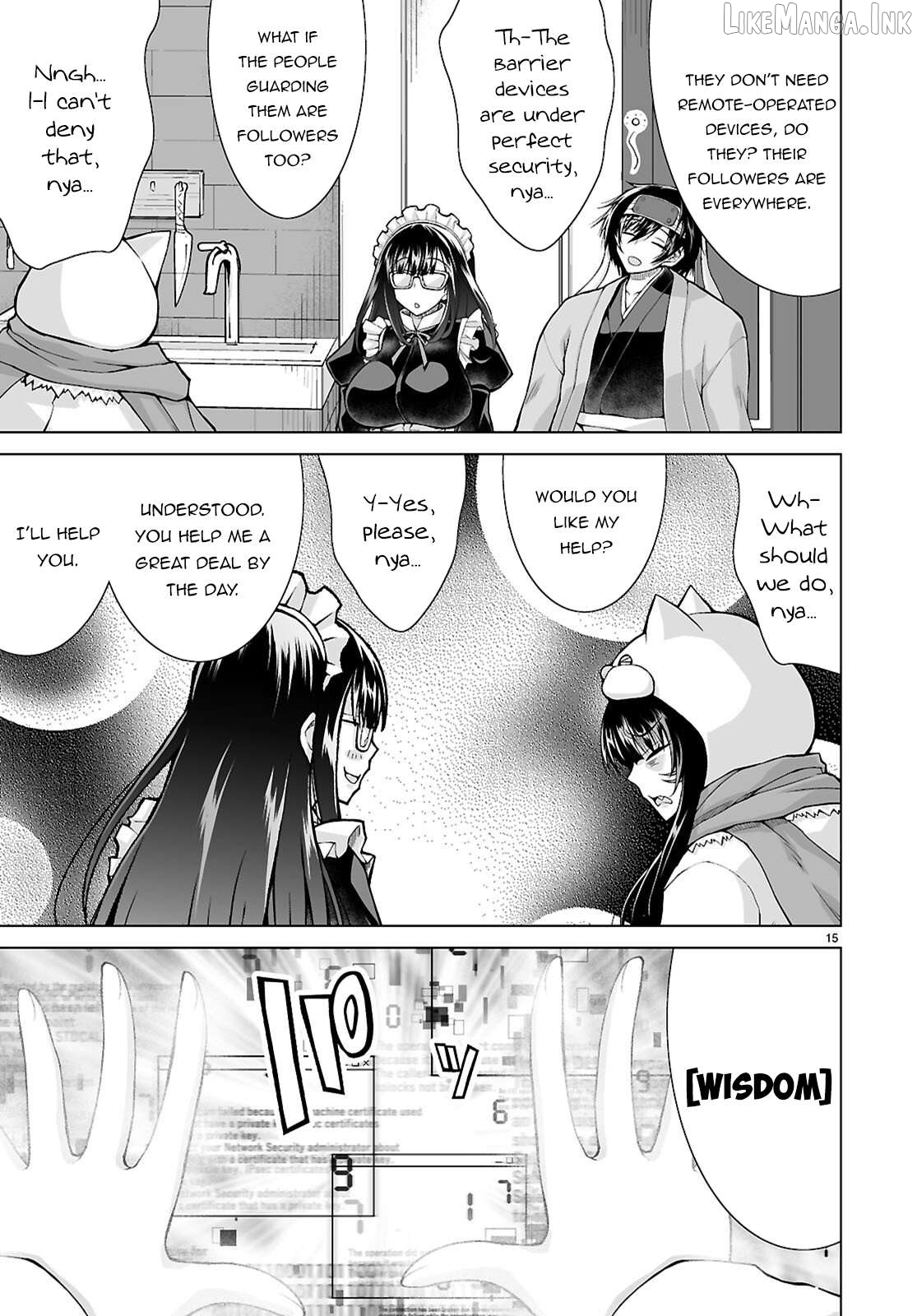 Isekai Ni Shoukan Saretan dakedo, Nandemo Kireteshimau Kennou wo Teni Ireta node Easy Mode Deshita Chapter 24 - page 16