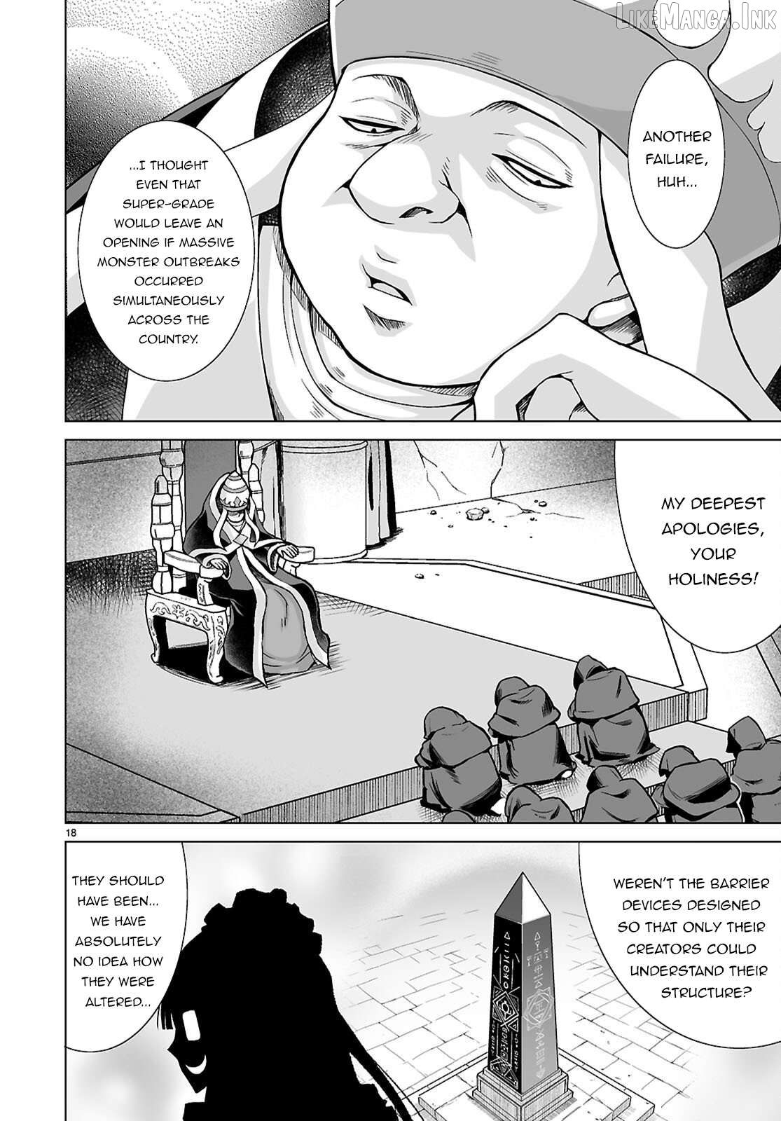 Isekai Ni Shoukan Saretan dakedo, Nandemo Kireteshimau Kennou wo Teni Ireta node Easy Mode Deshita Chapter 24 - page 19