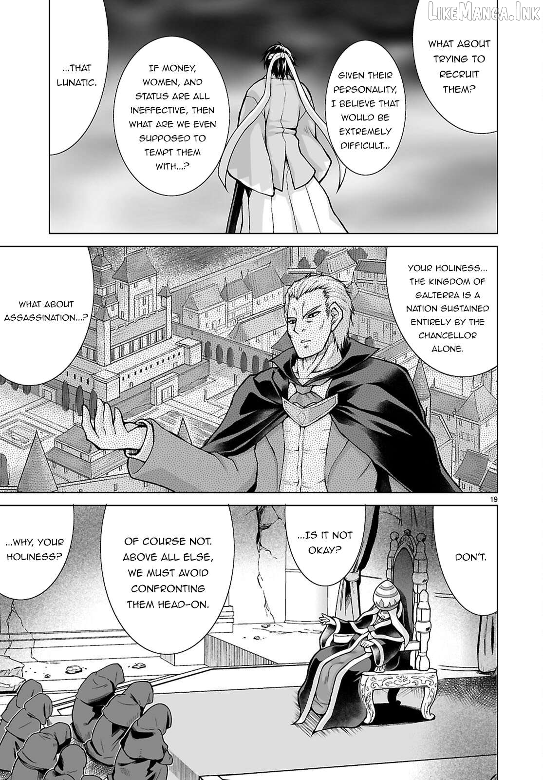 Isekai Ni Shoukan Saretan dakedo, Nandemo Kireteshimau Kennou wo Teni Ireta node Easy Mode Deshita Chapter 24 - page 20