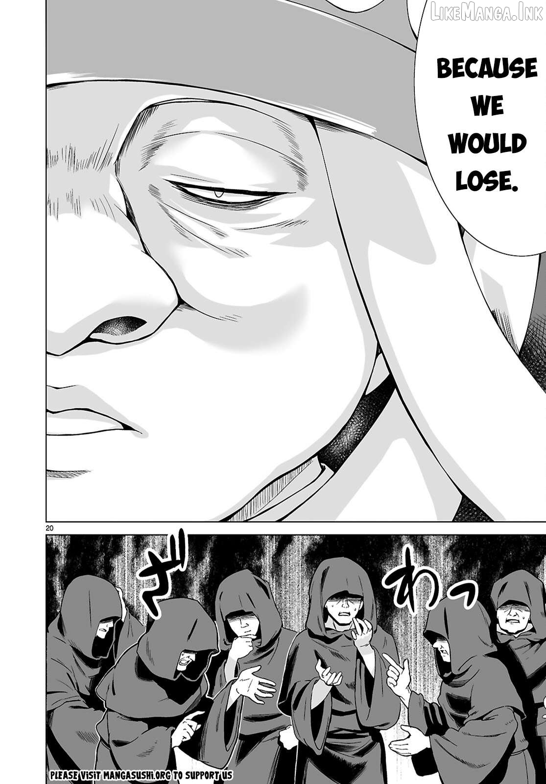 Isekai Ni Shoukan Saretan dakedo, Nandemo Kireteshimau Kennou wo Teni Ireta node Easy Mode Deshita Chapter 24 - page 21
