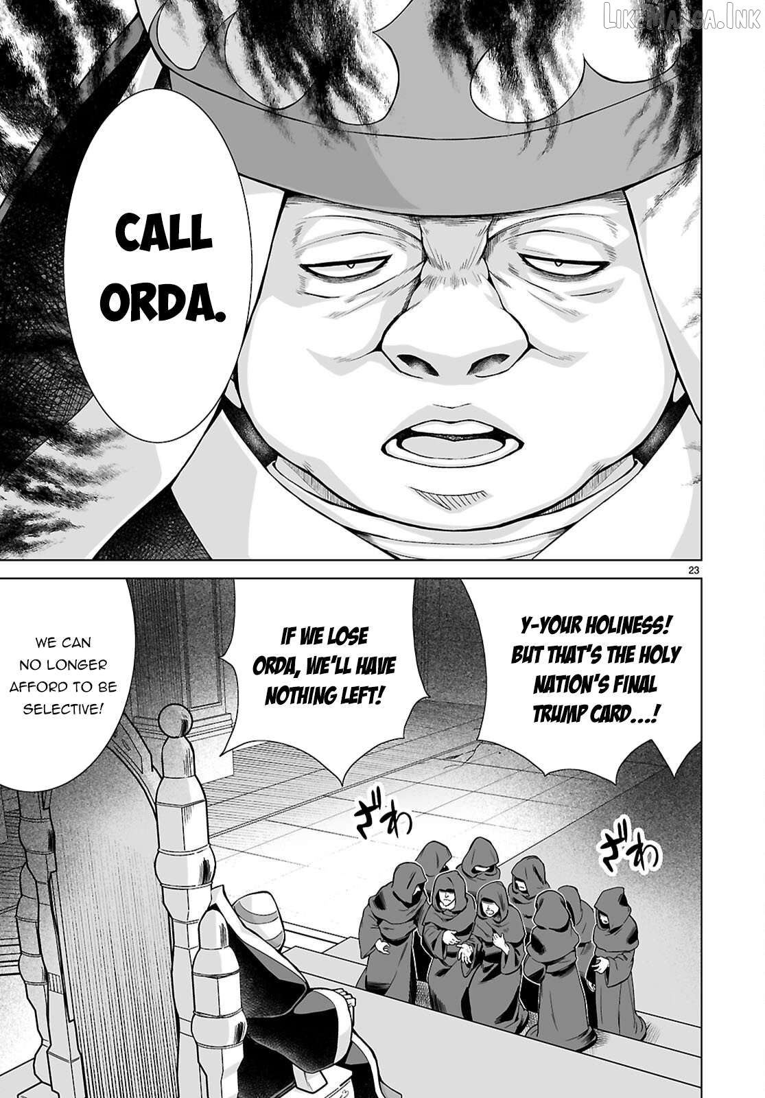 Isekai Ni Shoukan Saretan dakedo, Nandemo Kireteshimau Kennou wo Teni Ireta node Easy Mode Deshita Chapter 24 - page 24