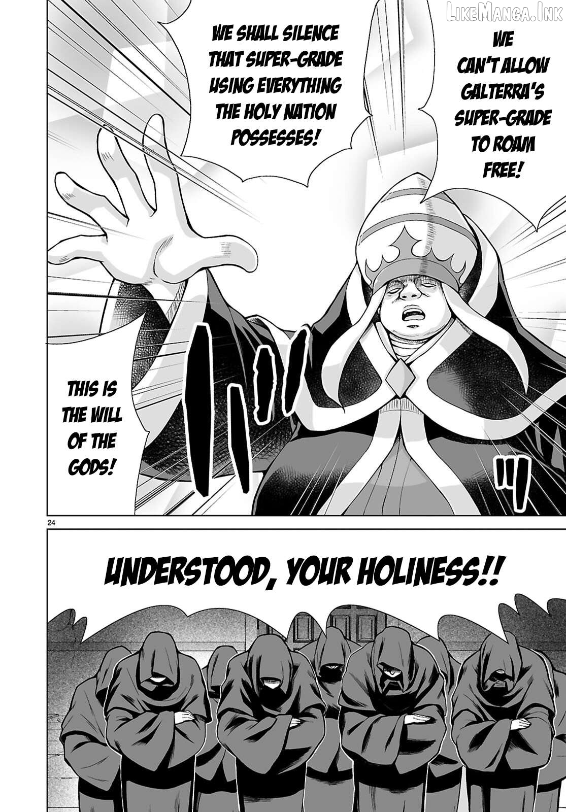 Isekai Ni Shoukan Saretan dakedo, Nandemo Kireteshimau Kennou wo Teni Ireta node Easy Mode Deshita Chapter 24 - page 25