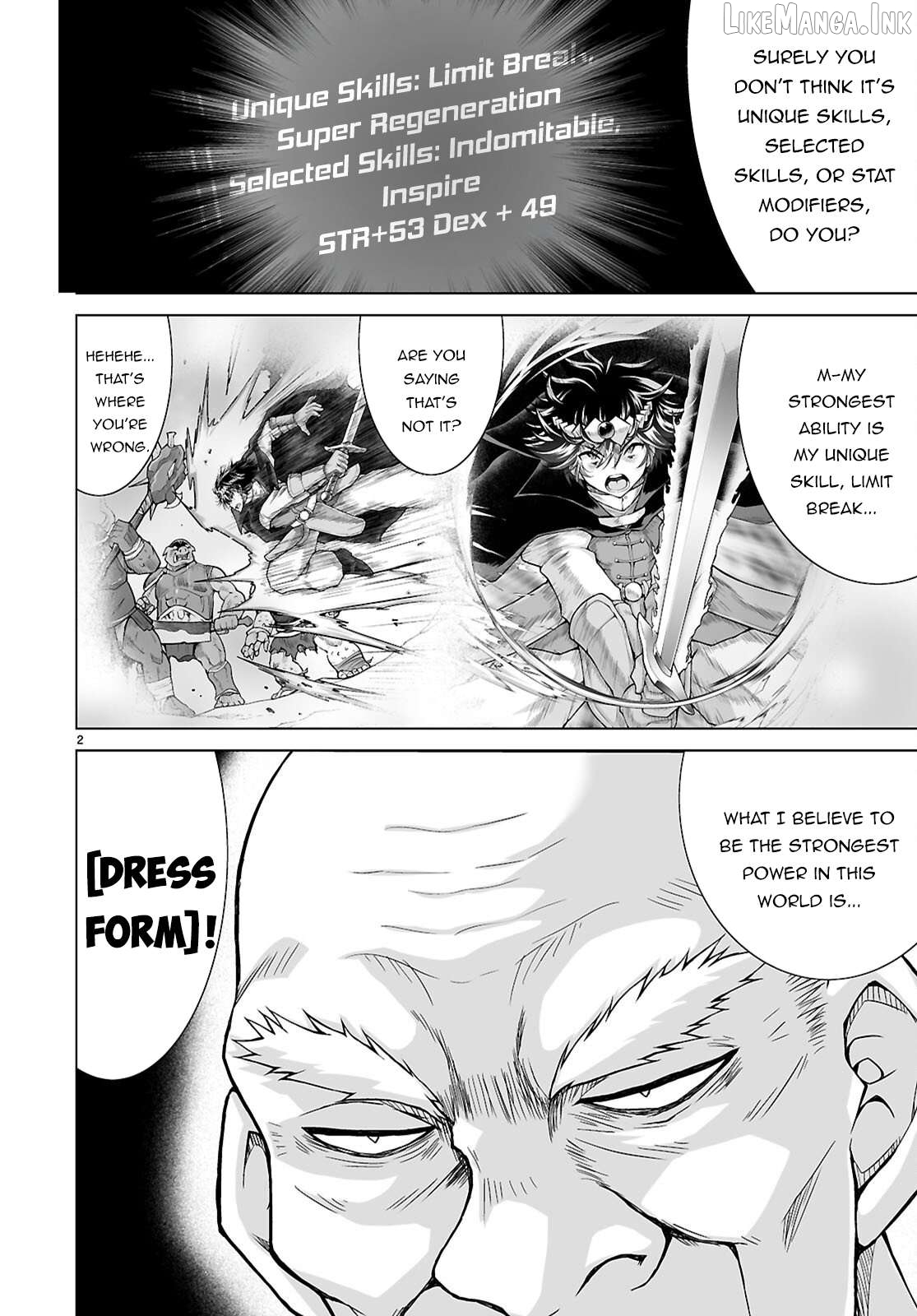 Isekai Ni Shoukan Saretan dakedo, Nandemo Kireteshimau Kennou wo Teni Ireta node Easy Mode Deshita Chapter 24 - page 3