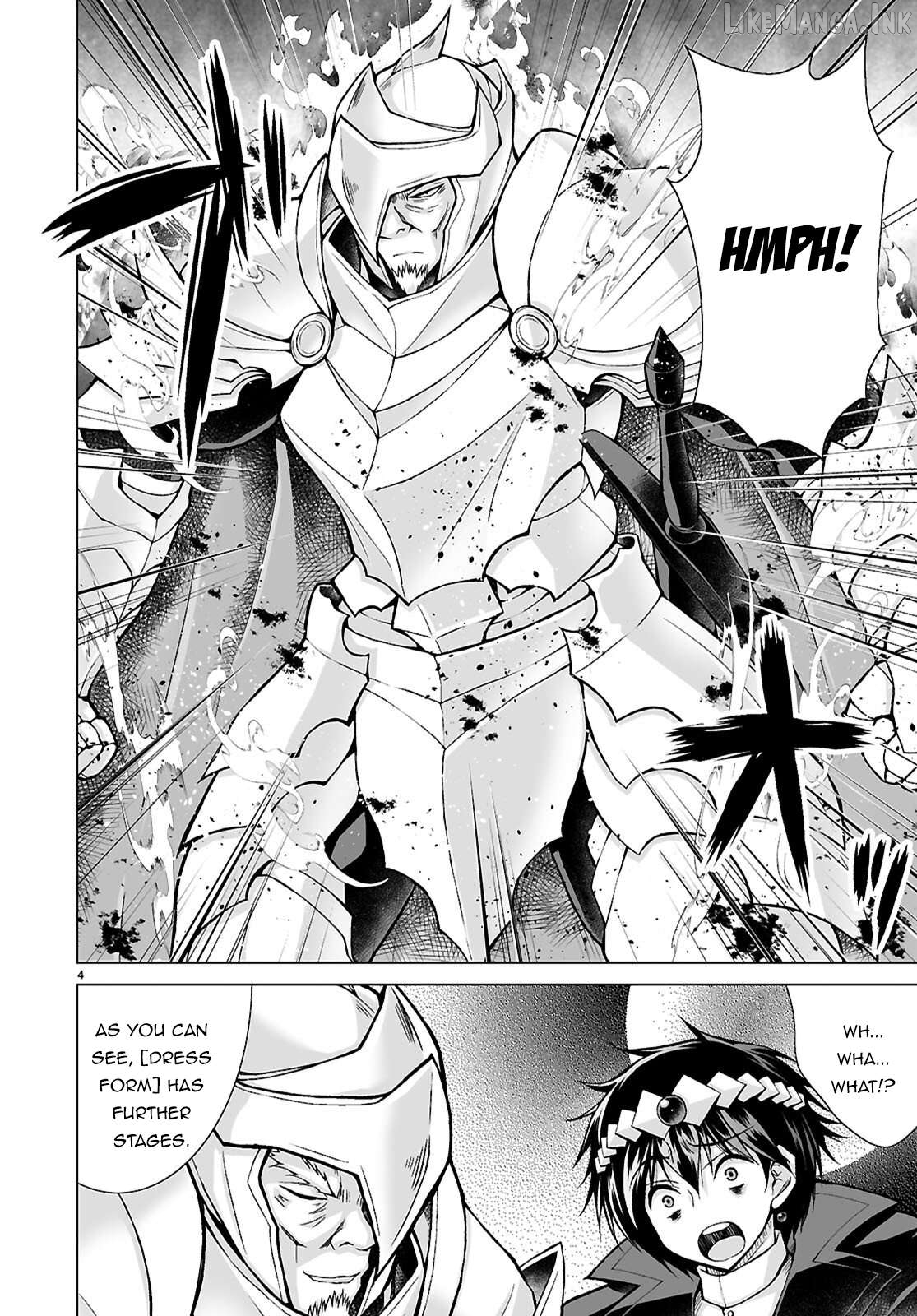 Isekai Ni Shoukan Saretan dakedo, Nandemo Kireteshimau Kennou wo Teni Ireta node Easy Mode Deshita Chapter 24 - page 5