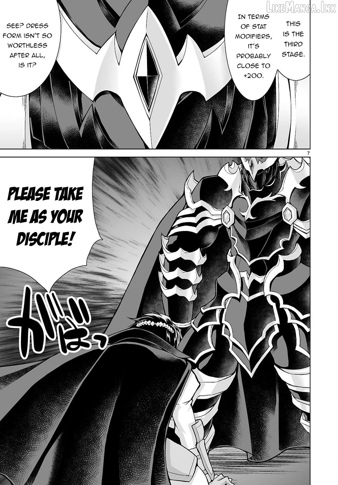 Isekai Ni Shoukan Saretan dakedo, Nandemo Kireteshimau Kennou wo Teni Ireta node Easy Mode Deshita Chapter 24 - page 8