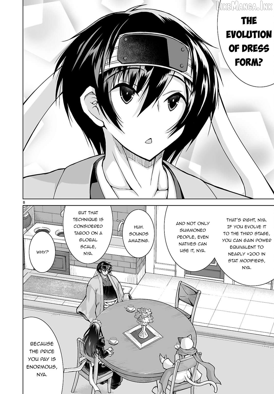Isekai Ni Shoukan Saretan dakedo, Nandemo Kireteshimau Kennou wo Teni Ireta node Easy Mode Deshita Chapter 24 - page 9