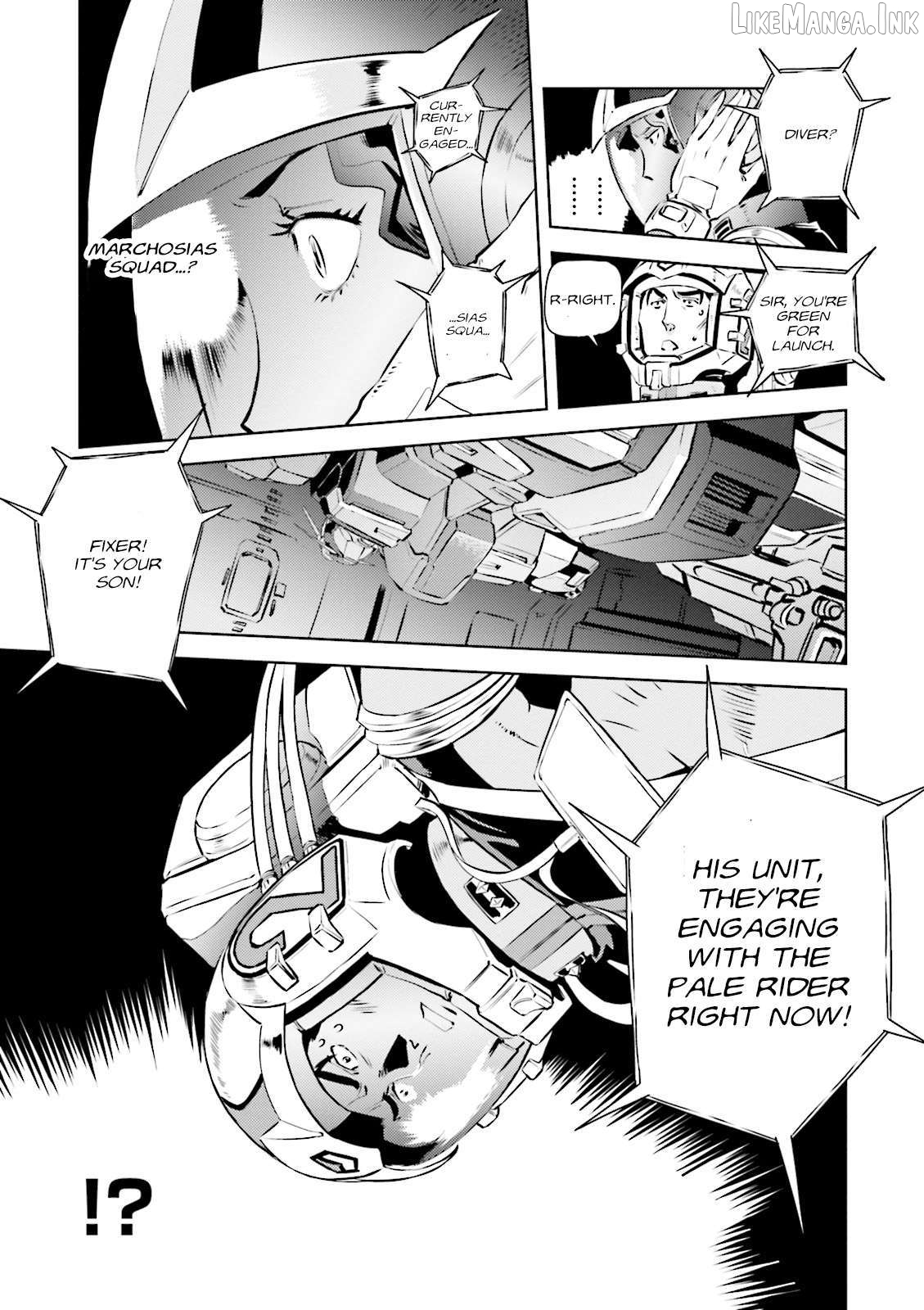 Mobile Suit Gundam Side Story - Missing Link Chapter 14 - page 25