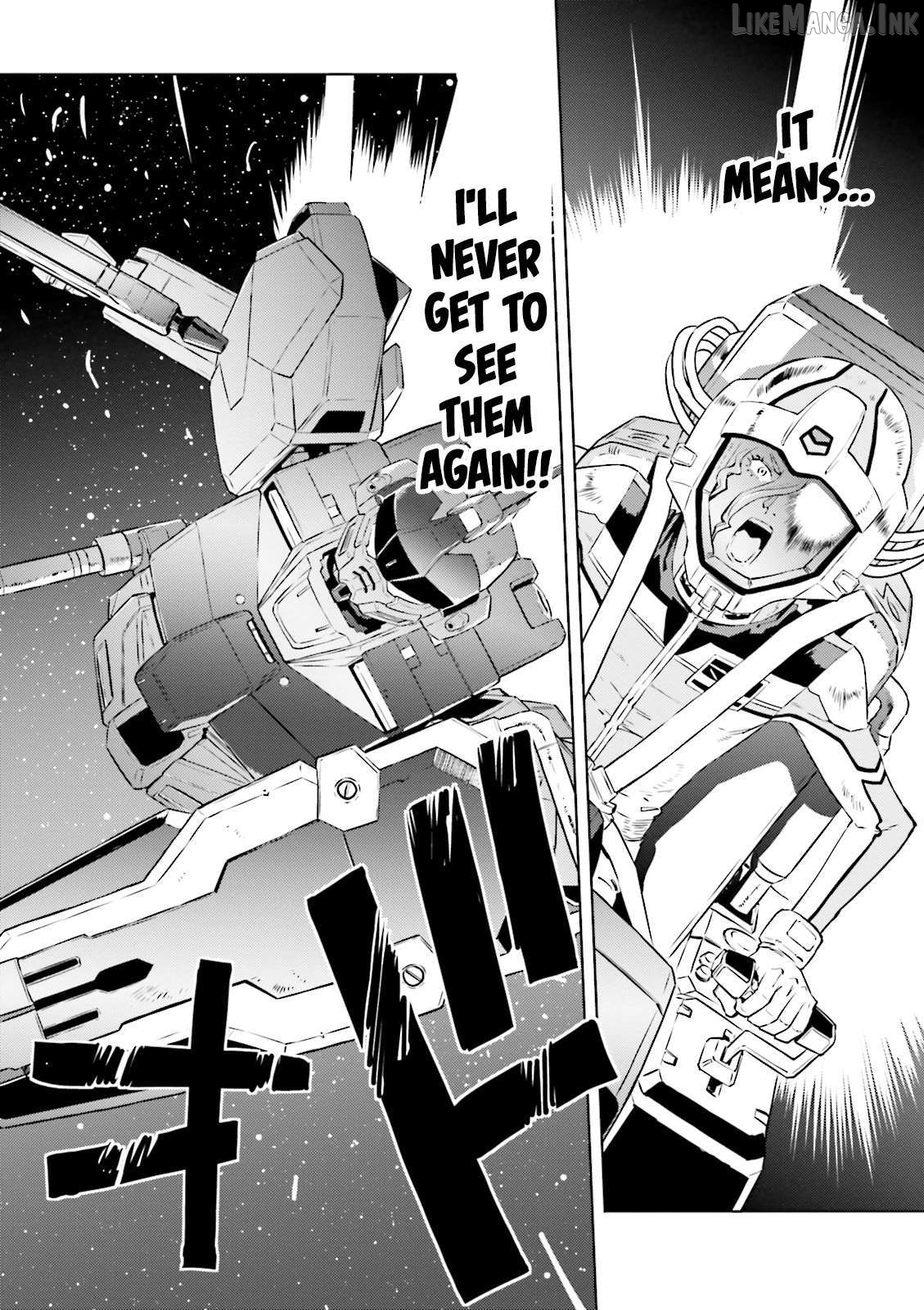 Mobile Suit Gundam Side Story - Missing Link Chapter 15 - page 2