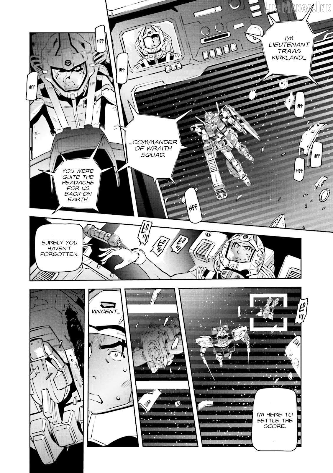 Mobile Suit Gundam Side Story - Missing Link Chapter 16 - page 3