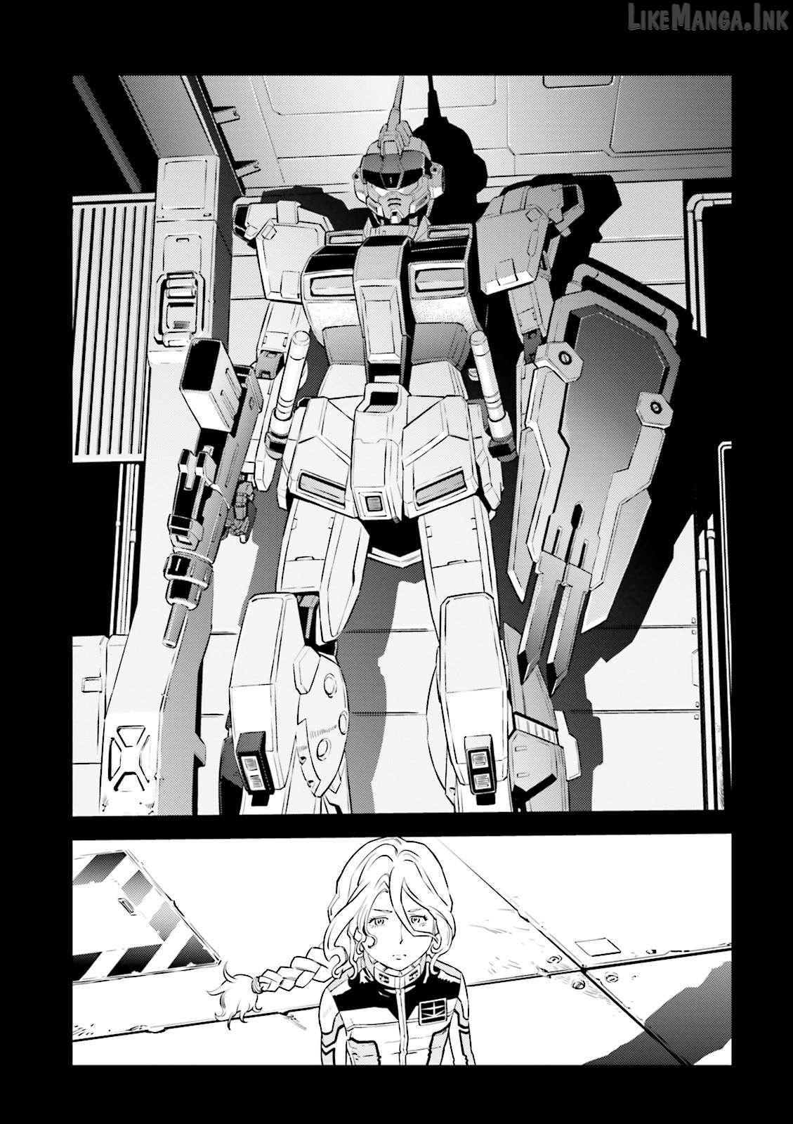 Mobile Suit Gundam Side Story - Missing Link Chapter 17 - page 15