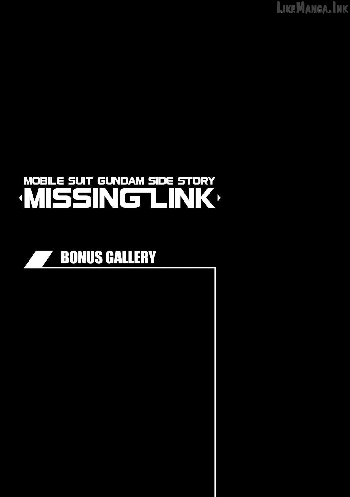 Mobile Suit Gundam Side Story - Missing Link Chapter 18 - page 23
