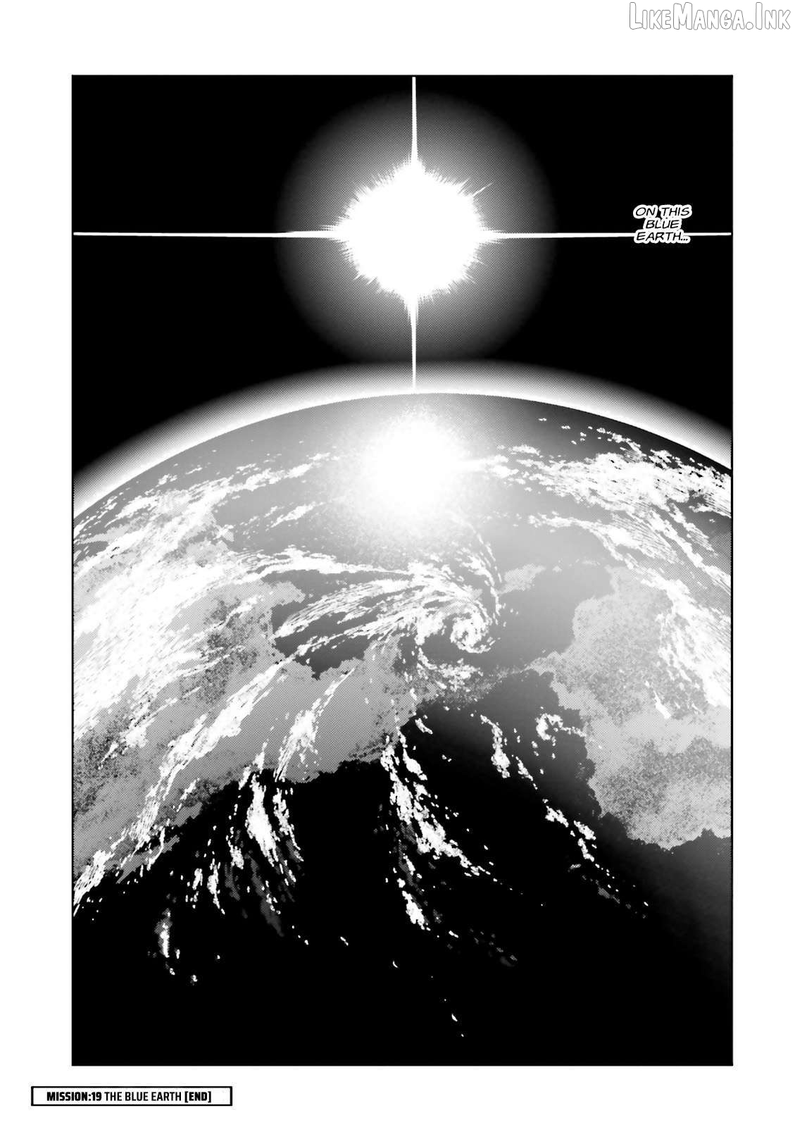 Mobile Suit Gundam Side Story - Missing Link Chapter 19 - page 29