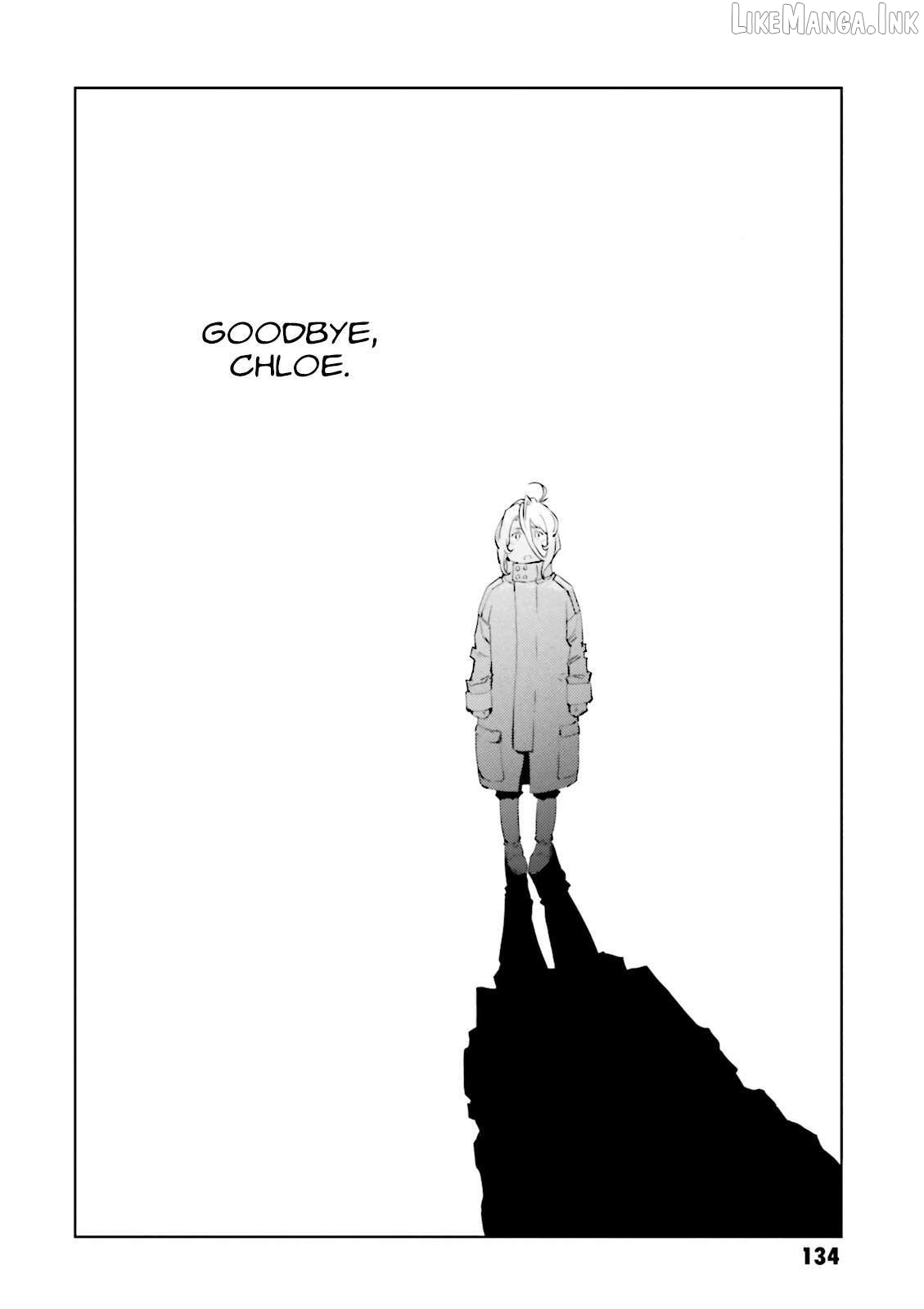 Mobile Suit Gundam Side Story - Missing Link Chapter 23 - page 22